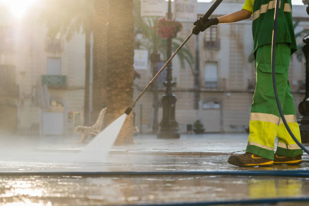 Best Patio and Deck Pressure Washing  in Fulda, MN